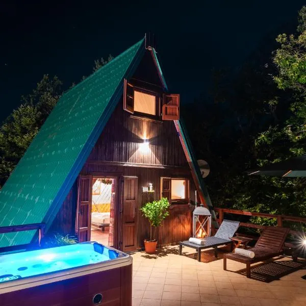 DOLF - Villa Ombrosa, hotel in Isola