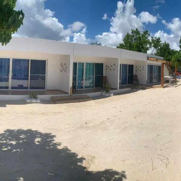 La Isla Bonita, hotell sihtkohas Punta Rucia
