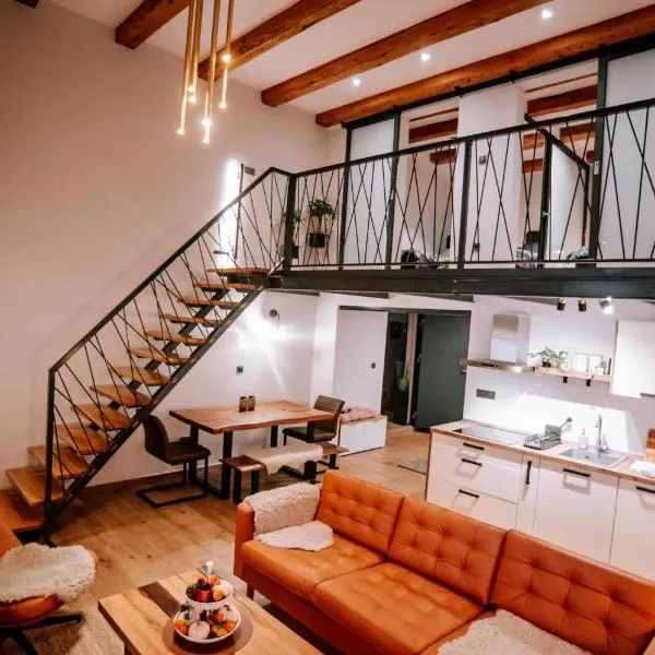 Apartman Saturn, Hotel in Osijek