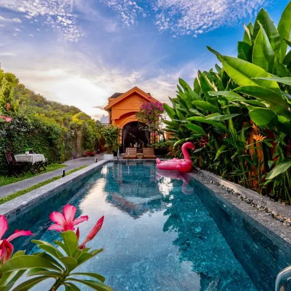 Alana Homestay Hoi An，位于会安的酒店