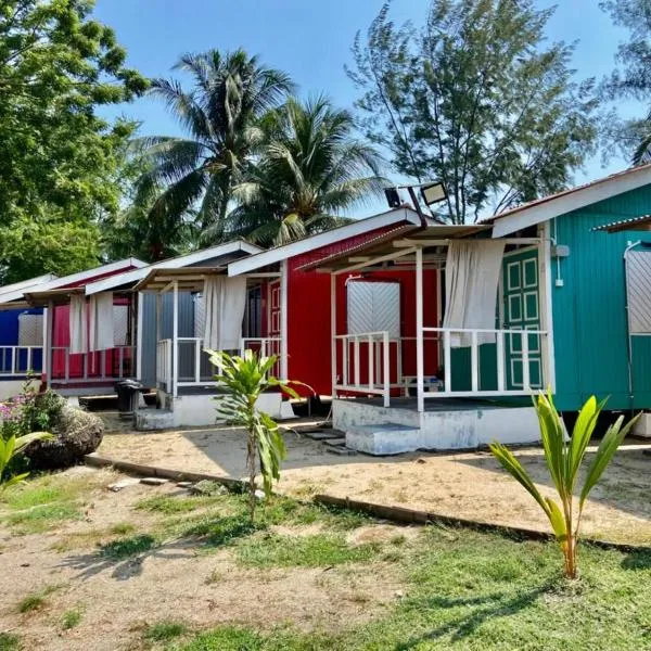 Global Star Chalet, hotel v destinácii Kampong Batang Tiga