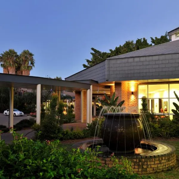 Cresta Lodge Gaborone, Hotel in Gaborone