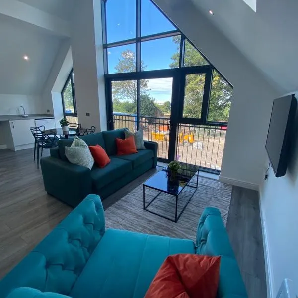 Viesnīca Hotel Tia Liverpūlē