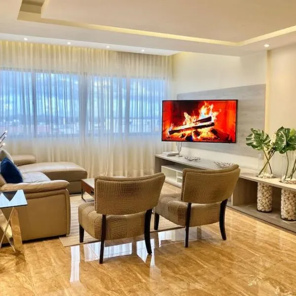 Lovely Sto Dgo Center Apt, hotell sihtkohas Santo Domingo