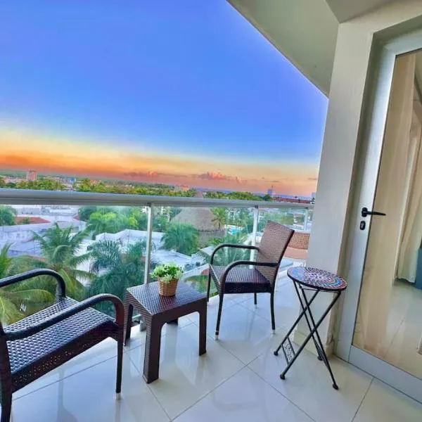 Cozy Hideaway Apt Near Beach, hotel in Boca Chica