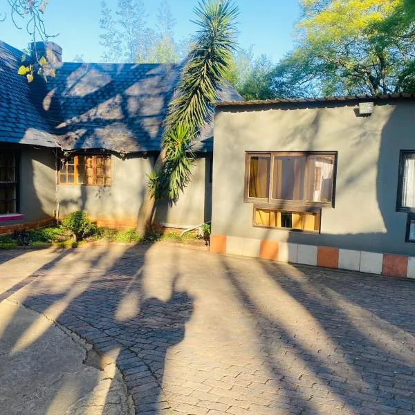 Rosebank Lodge & Backpacker, hotel v destinaci Johannesburg