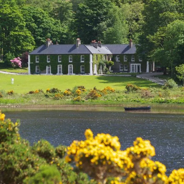 Delphi Lodge, hotell sihtkohas Leenaun