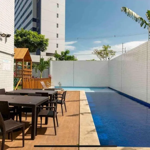 Coração de Boa Viagem, hotel Recifében