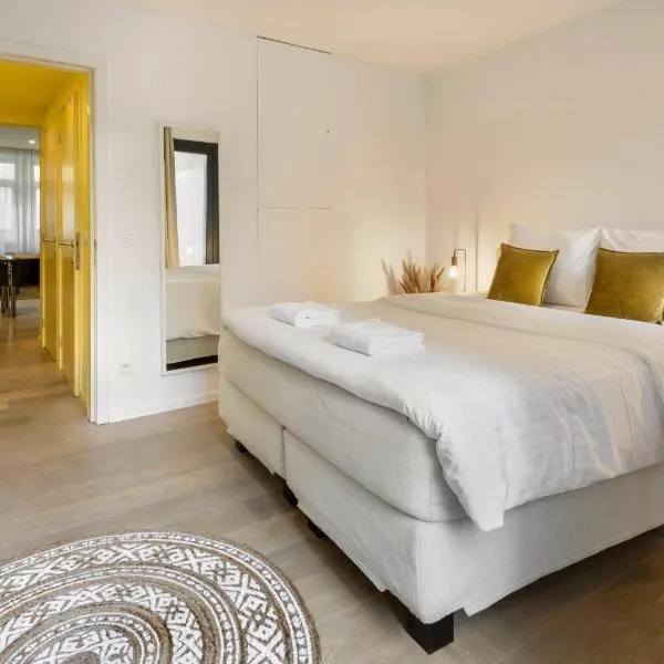 R73 Apartments by Domani Hotels, hotel in Antwerp