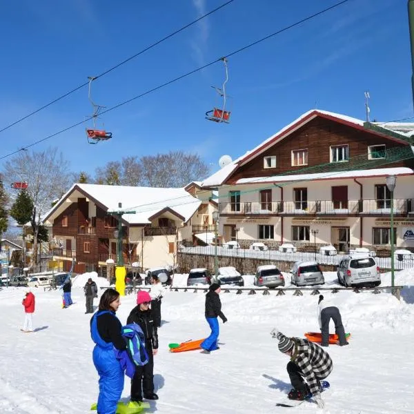 Hotel Miramonti, hotel in Gambarie dʼAspromonte