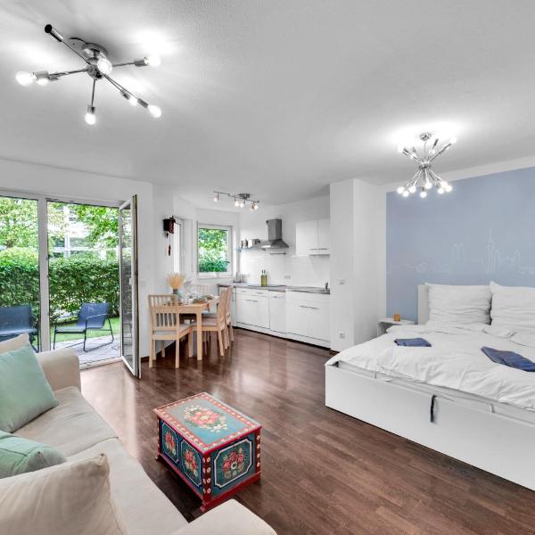 Wohnung im Herzen Münchens nähe Hauptbahnhof, Munich