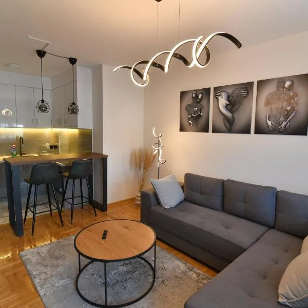 Apartman Dina, hotel in Pirot