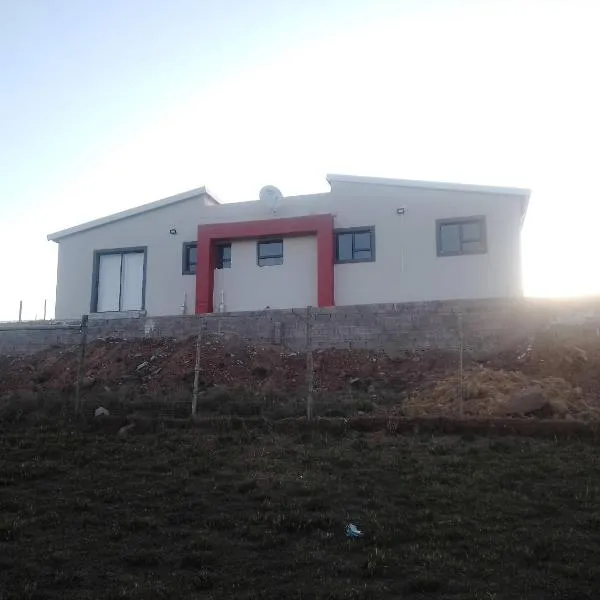 Zizi's B&B, hotel i Tsolo