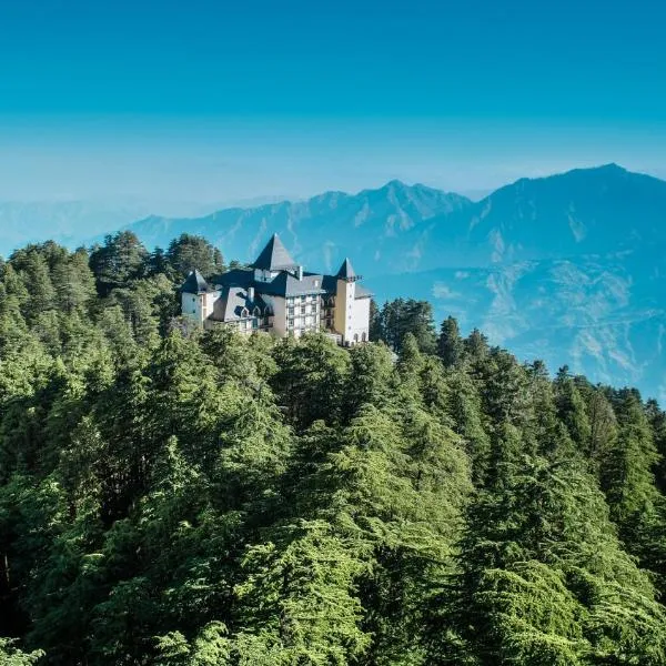 Wildflower Hall, An Oberoi Resort, Shimla, hotel v destinaci Šimla