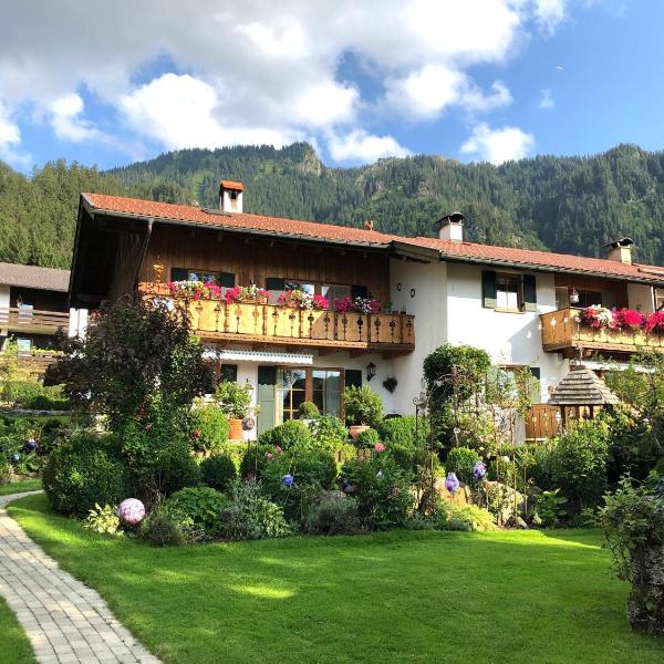 Ferienwohnung Mitteldorf