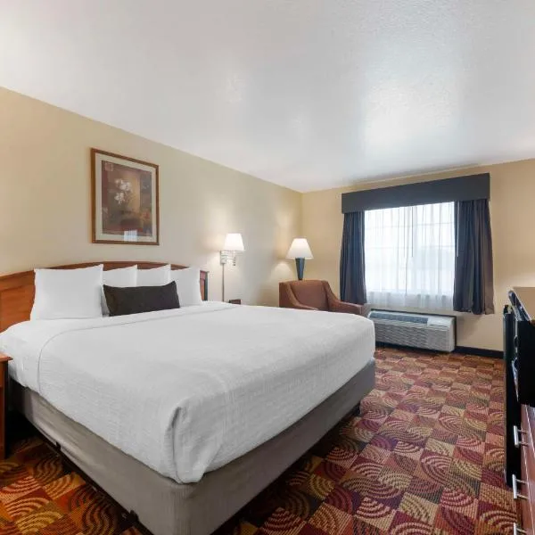 Best Western Laramie Inn & Suites, hotel en Laramie