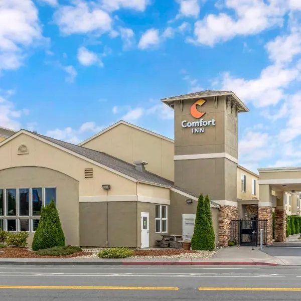 Comfort Inn Arcata, hotel in Arcata