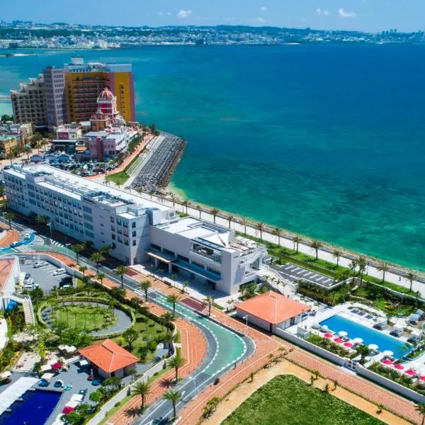 DoubleTree by Hilton Okinawa Chatan Resort, ξενοδοχείο σε Chatan