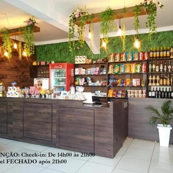 Elô Hostel, hotel in Brasilia