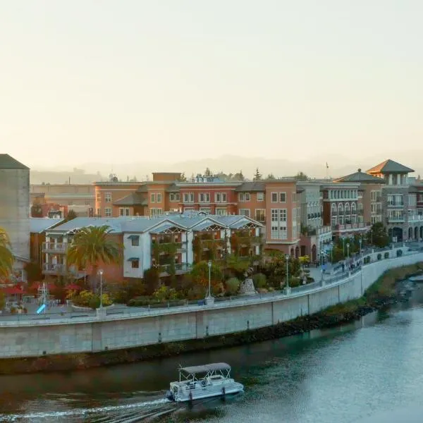Napa River Inn, hotel in Napa