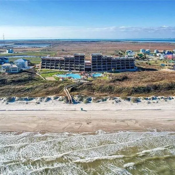 Mayan Princess 101 Beachfront Resort, ξενοδοχείο σε Port Aransas