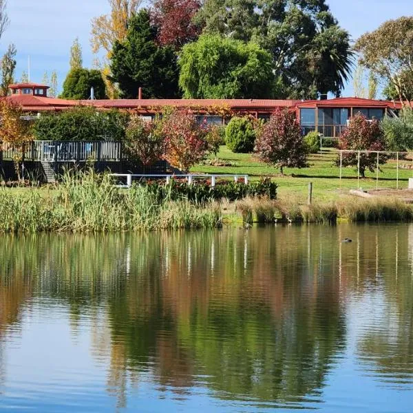 New Horizons Farm Stay, hotel v destinaci Smeaton