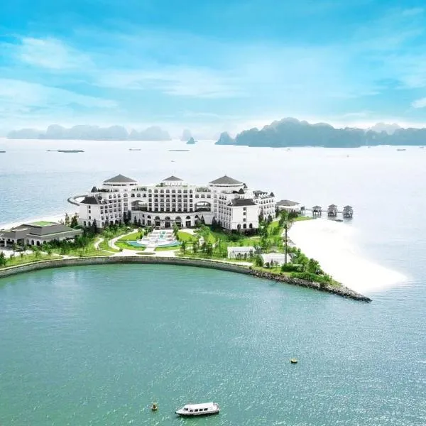 Vinpearl Resort & Spa Ha Long, hotel in Ha Long