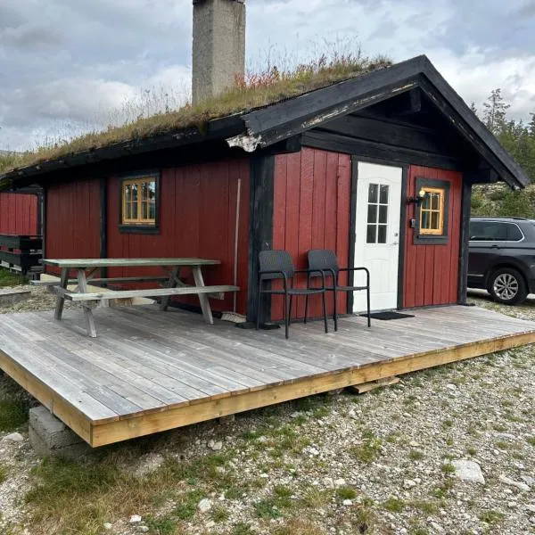 Atnasjø Kafe AS、Solliaのホテル