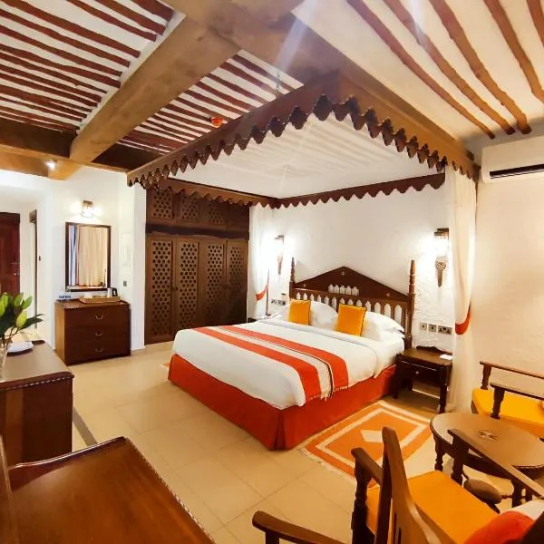 Serena Beach Resort & Spa, hotel en Mombasa