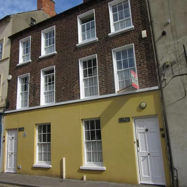 Darcus Cottage、ロンドンデリーのホテル