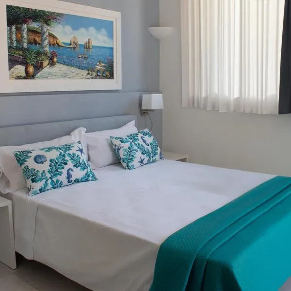 Villa Emanuel White, hotel v Sorrentu