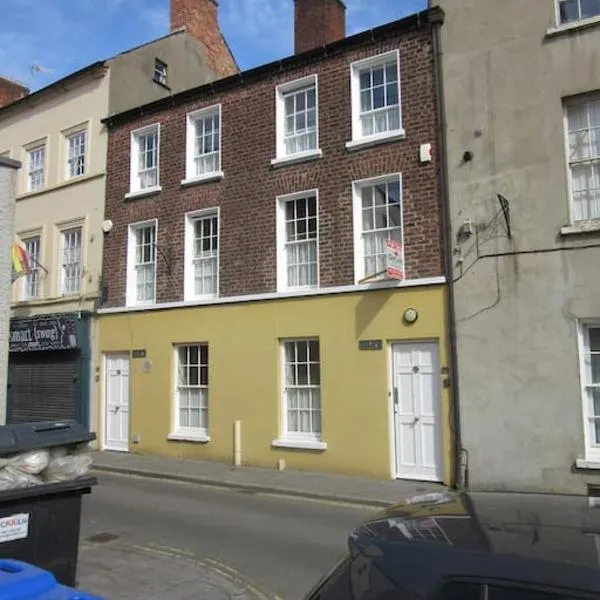 Cathedral Cottage、ロンドンデリーのホテル