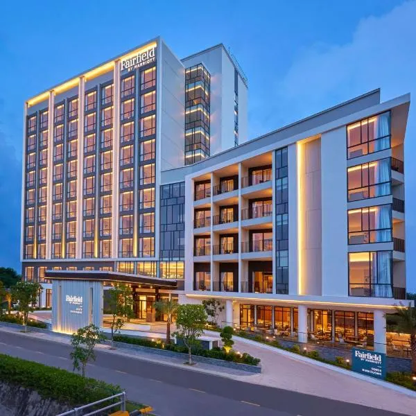 Fairfield by Marriott South Binh Duong, hotel v destinaci Thuan An