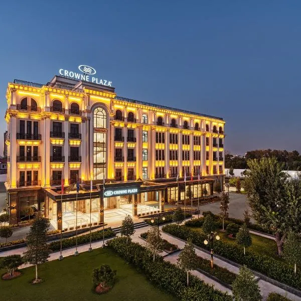 Crowne Plaza Tashkent by IHG, hotel i Tasjkent