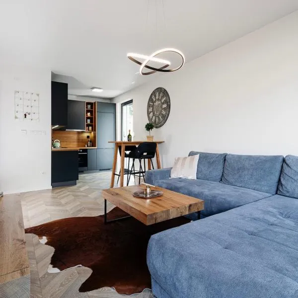 Garden Apartment, hotel in Banská Bystrica