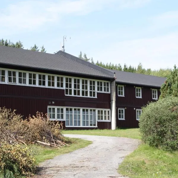Dovreskogen Gjestegård AS, hotel v destinaci Dovreskogen