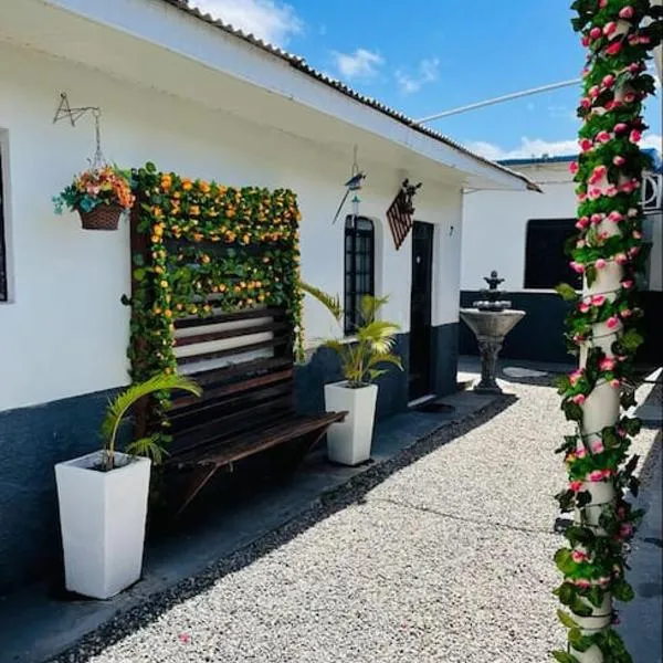 Nômade no Liberdade, hotel in Boa Vista