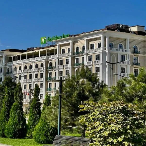 Holiday Inn Tashkent City by IHG, hotel v destinaci Taškent