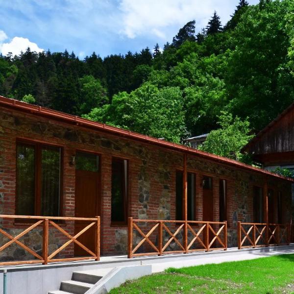 Borjomi Cottages