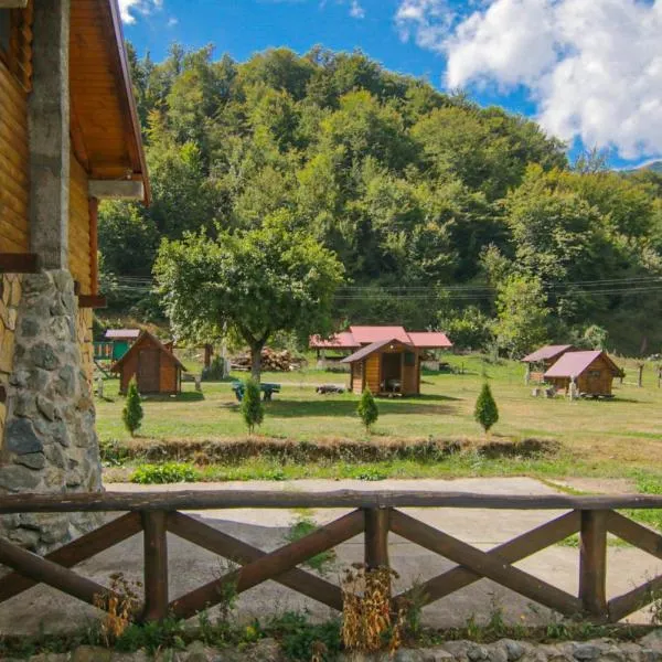 Camp &Apartmens Scepanovic, hotel v destinaci Mojkovac