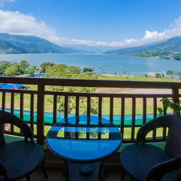 Hotel Fewa Camp, khách sạn ở Pokhara