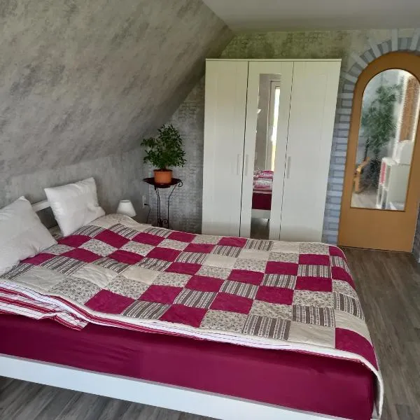 Ferienwohnung, Urlaub im Frankenwald, hotel v destinaci Konradsreuth