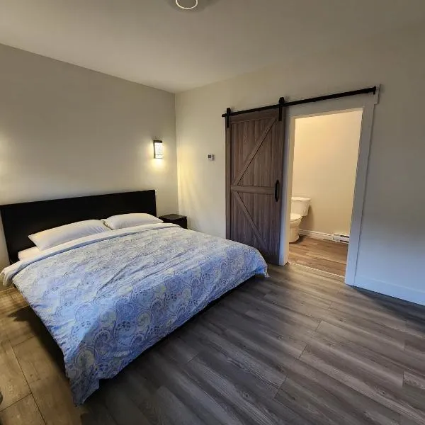 City Centre Motel II、ホープのホテル