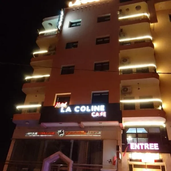 Hotel La coline, hotel a Beni Mellal