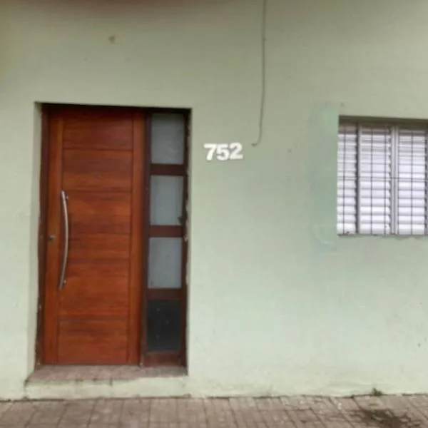 Viesnīca Casa centrica! pilsētā Artigasa