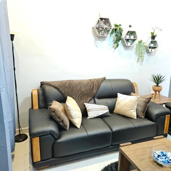 Villa Serene Lusaka, hotell Lusakas