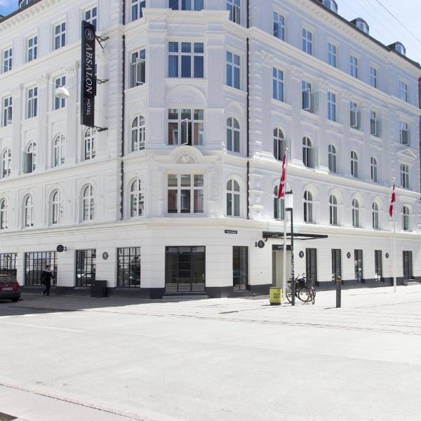 Absalon Hotel, Copenhague