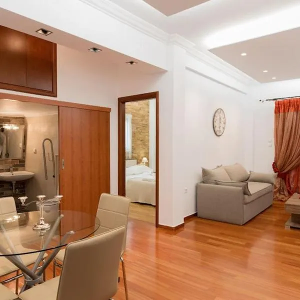 Kifisia Kallisti Suites, hotel in Athens