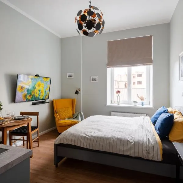Historical House Apartments, hotel a Riga