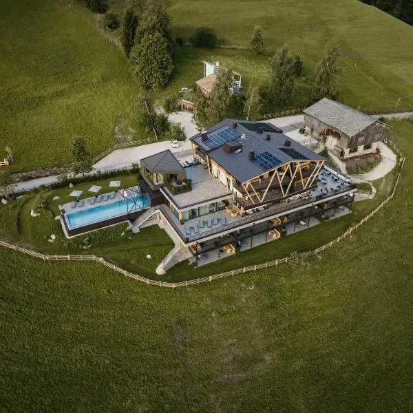 Aparthotel My Daum，位于新波南特的酒店